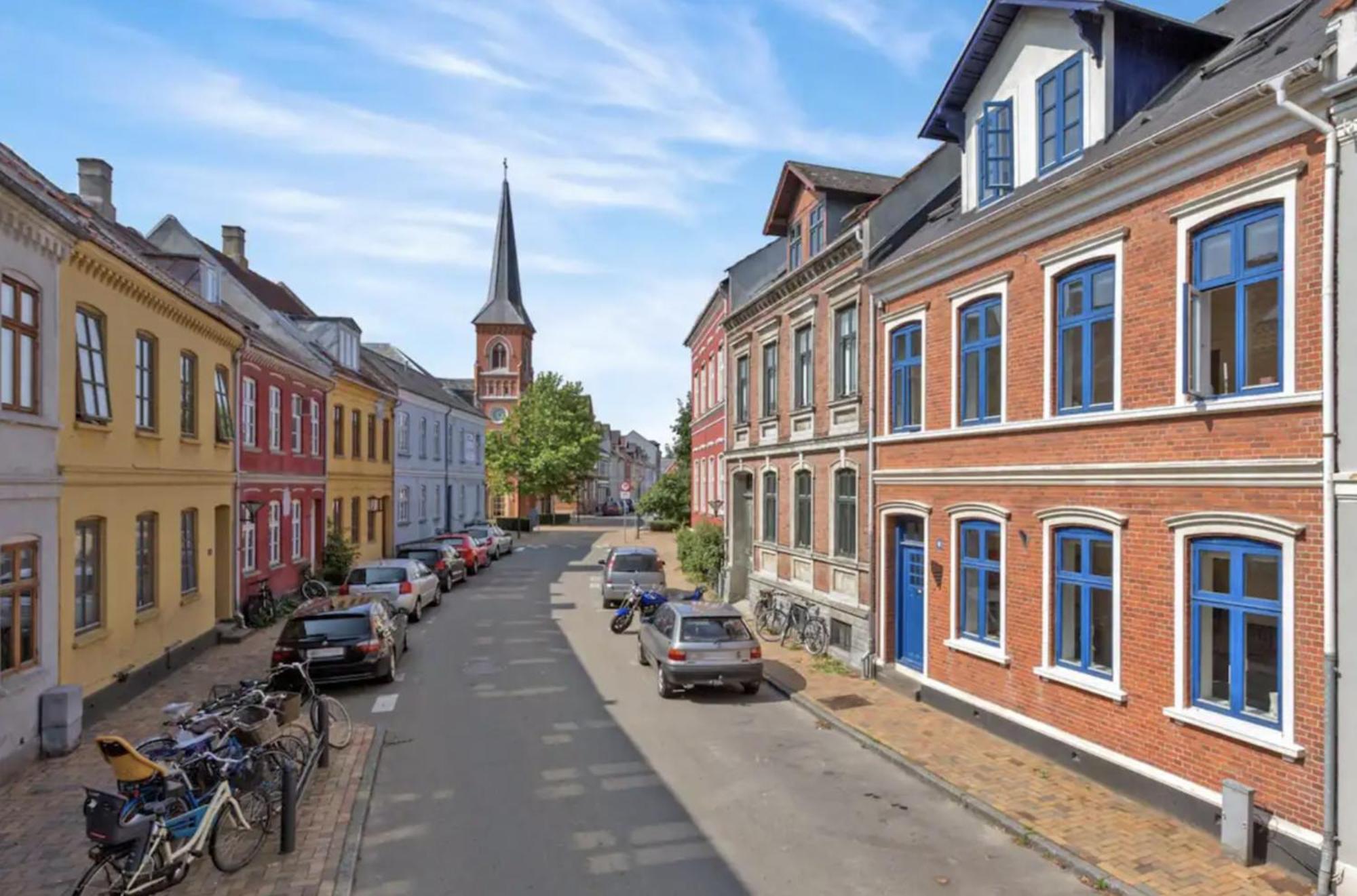 Gertruds Petit Hotel Odense Luaran gambar